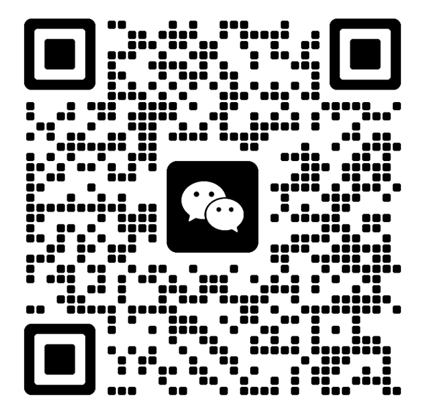 WeChat QR code